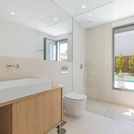 Сasa de vacaciones Jo Stylish Family With Pool Sesimbra